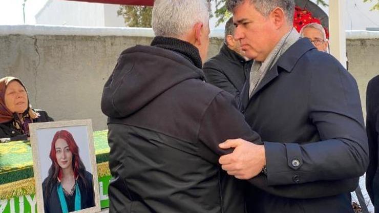Feyzioğlundan genç avukata son görev