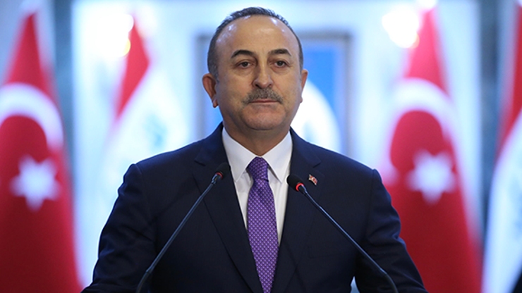 Bakan Çavuşoğlu: Irak halkıyla dayanışmamız devam edecek