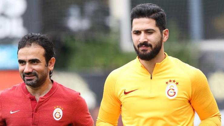 Galatasarayda Emre Akbaba gelişmesi