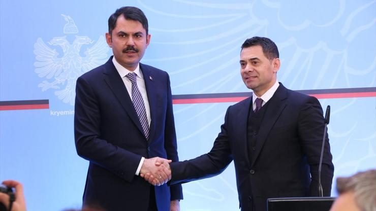 Arnavutlukta deprem konutlarının inşasına ocak sonu başlanacak