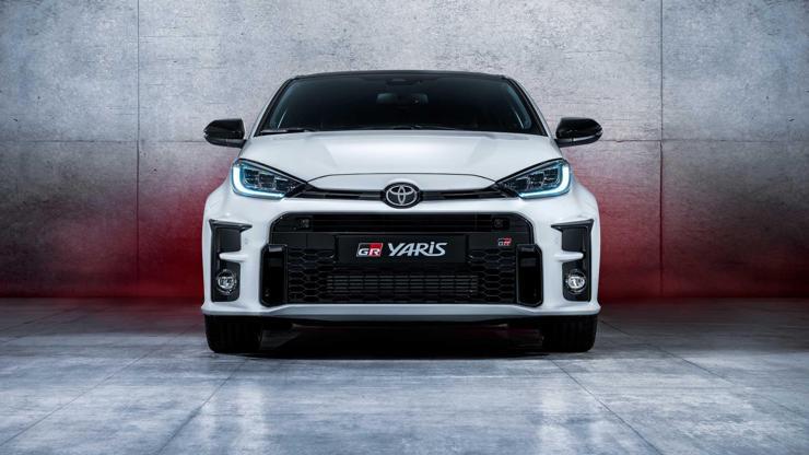 En hızlı Yaris göründü