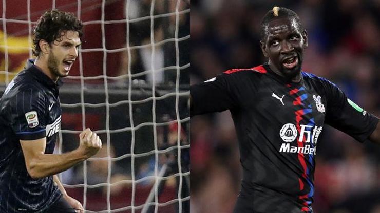 Stoperde hedef Sakho ve Ranocchia