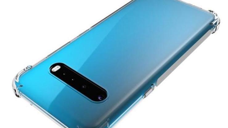 LG G9, kılıfları ile birlikte görüntülendi
