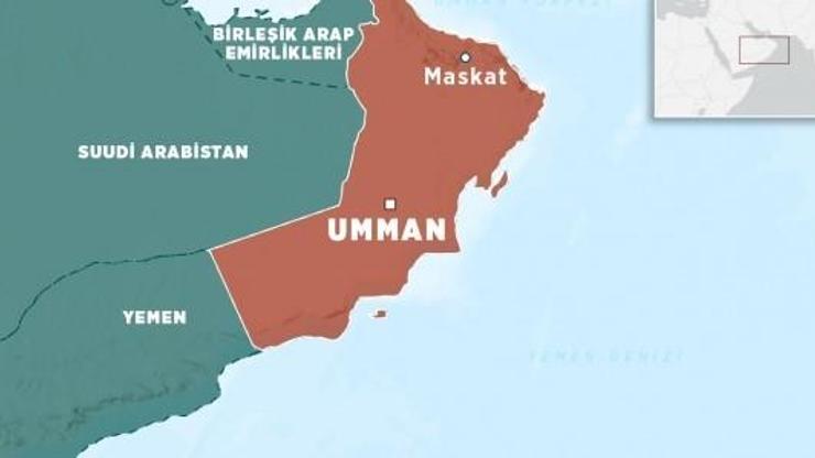 Ummanın yeni sultanı açıklandı