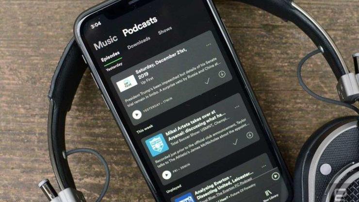 Spotify podcast yayınları yayıncıları zengin edebilir mi