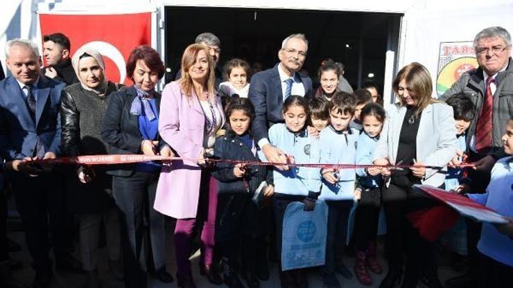 Tarsus Kitap Fuarı’na ziyaretçi akını