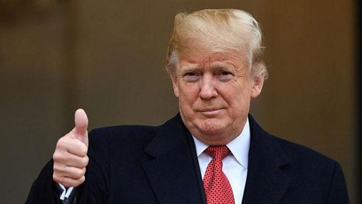 Trump, İran halkına Farsça seslendi: Yanınızdayım