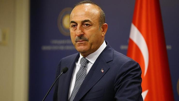 Çavuşoğlu İtalyan mevkidaşı ile telefonda görüştü