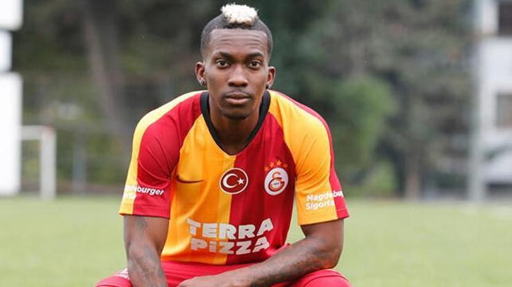 Galatasarayda Onyekuru kararı