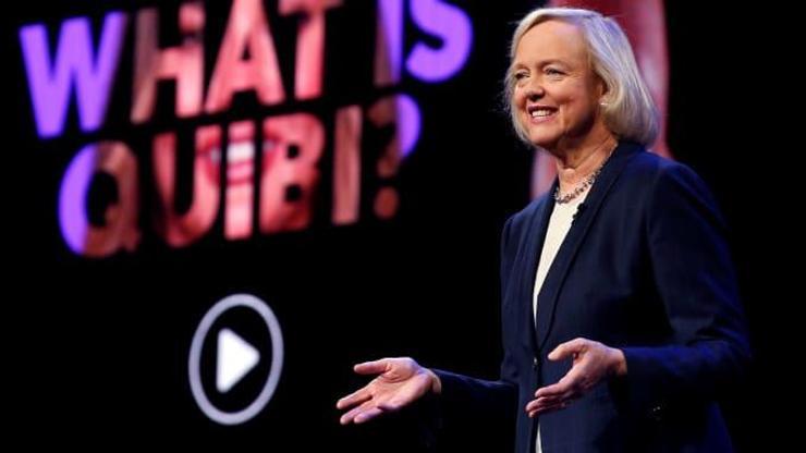 Netflix rakibi Quibi ile yüzleşmeye hazırlanıyor