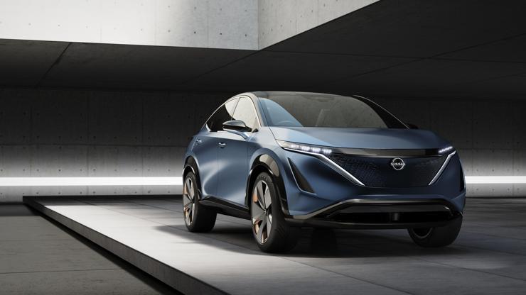 Nissanın yeni çizgileri belli oldu