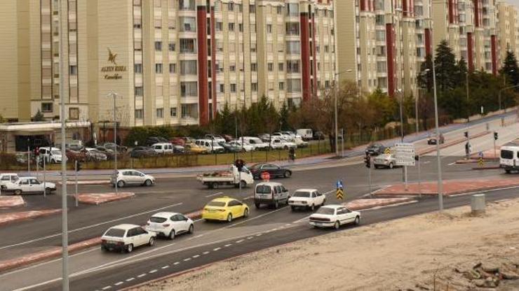 Konya Büyükşehir, kavşaklarda akıllı sinyalizasyon uyguluyor