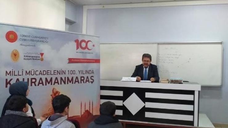 Tarihçiler, çocuklara destanı anlatıyor