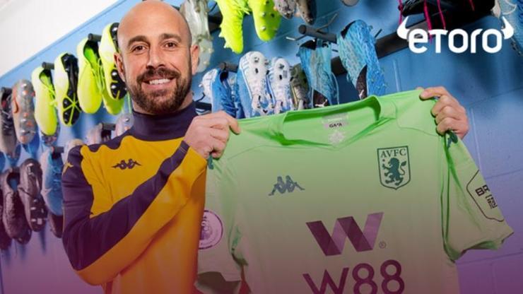 Aston Villa Reinayı kiraladı