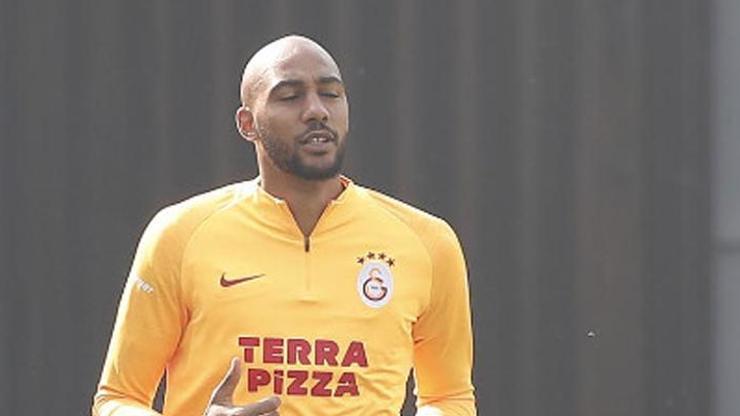 Nzonzi Floryada tek başına çalışıyor