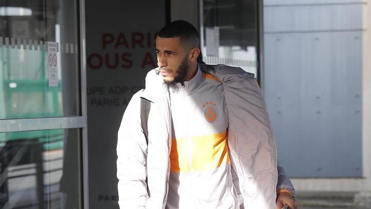 Younes Belhanda Monaco yolcusu