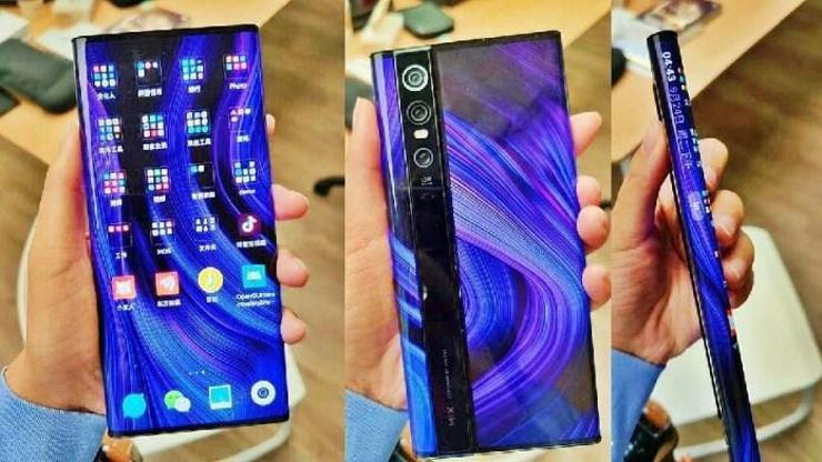 Xiaomi Mi Mix Alpha önemli bir başlangıç olacak