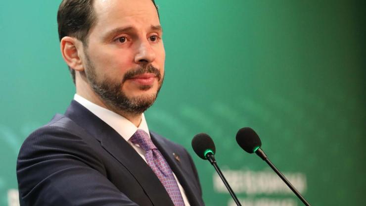 Son dakika: Bakan Albayraktan sanayi üretimine ilişkin açıklama