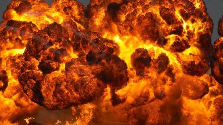 Çin’de petrokimya tesisinde patlama