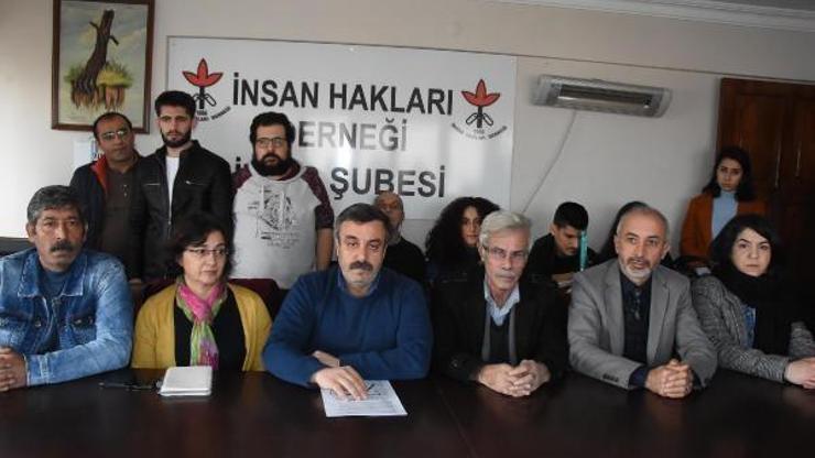 İzmirden mülteci ölümlerini durdurun çağrısı
