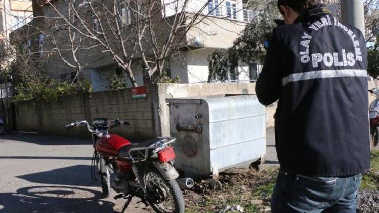 Adıyamanda motosiklet hırsızlığına 4 gözaltı