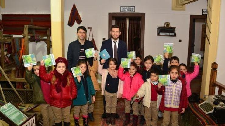 Erbaa Belediyesi Kent Müzesine yoğun ilgi