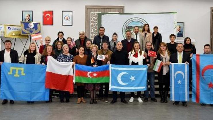 Antalyada Yabancılar Meclisi kuruldu