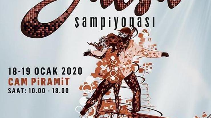 Büyükşehirden Salsa Şampiyonası