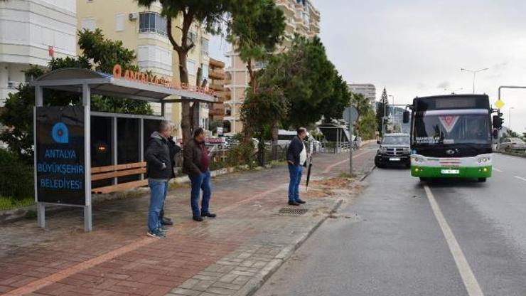 Kestel, Mahmutlar ve Kargıcaka 18 durak