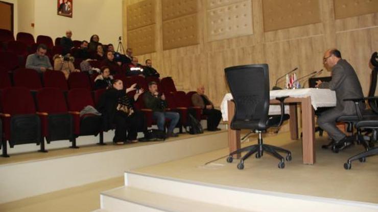 Medya temsilcileri Altınova Belediyesinde buluştu