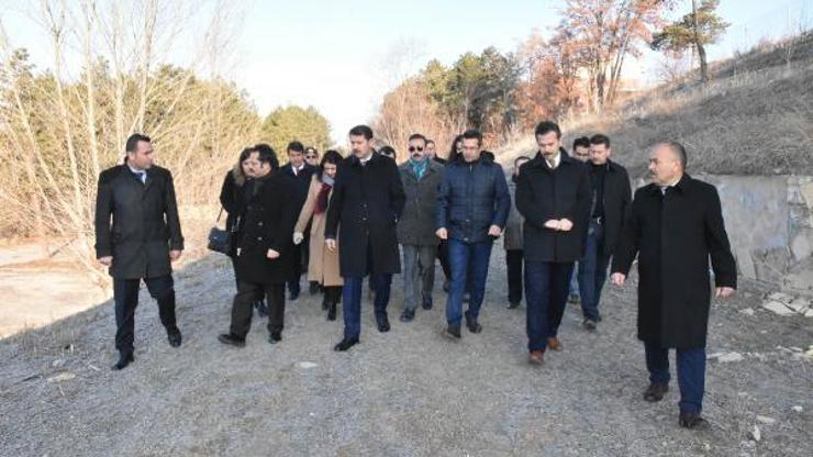 Sivasta Egzotik Park planlanıyor