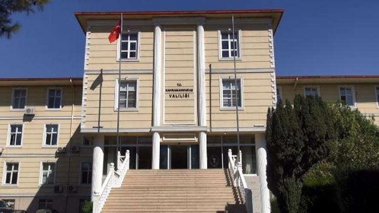 Kahramanmaraş Valiliği, gazetecilerden mal beyanı istedi