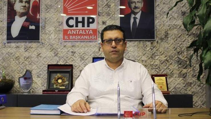 CHPde 8 ilçede başkanlar değişti