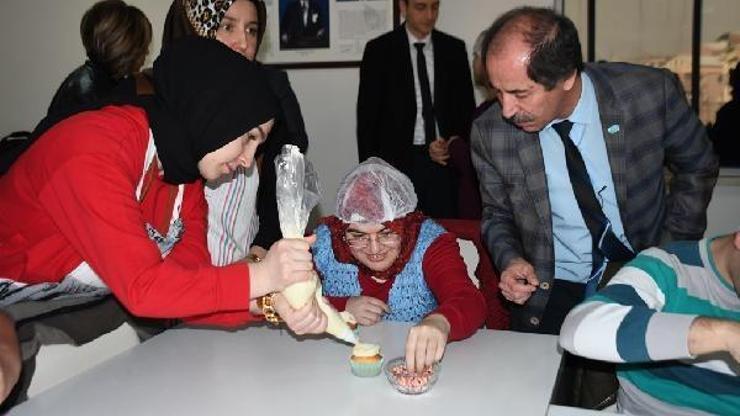 İnegöl’ün master chefleri hünerlerini sergiledi