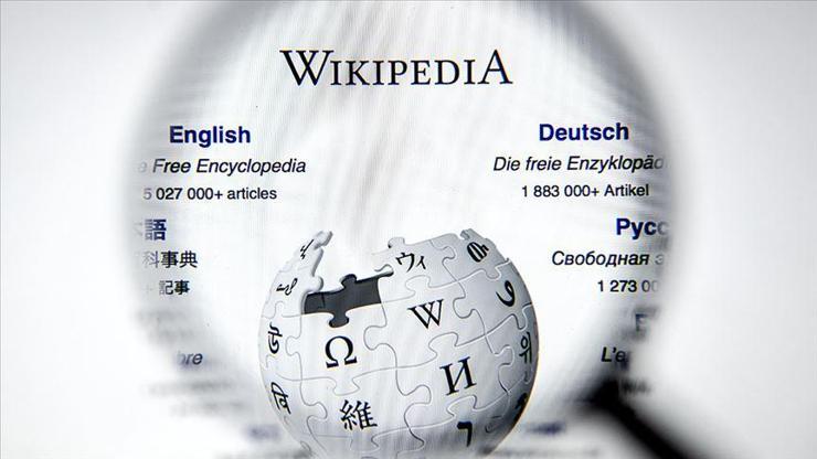 Wikipedianın erişim engeli kaldırıldı