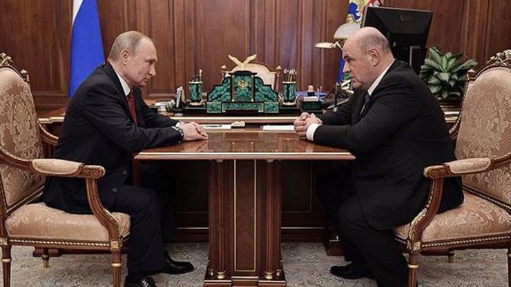 Putin, başbakanlık görevi için Mişustini önerdi
