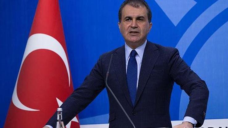 AK Parti Sözcüsü Ömer Çelik: Şiddetle kınıyoruz
