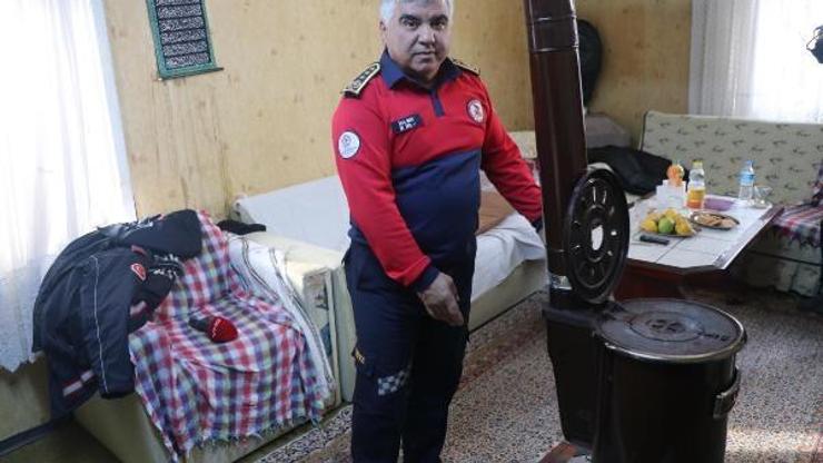 Soba kullanımı konusunda zehirlenme uyarısı