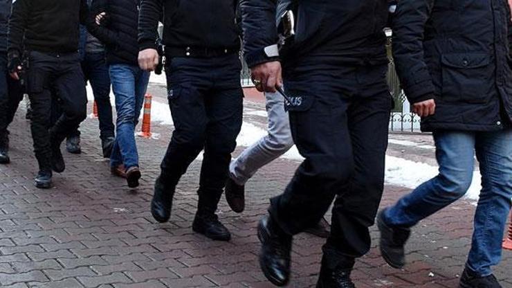 Gasp çetesine operasyon: 20 gözaltı