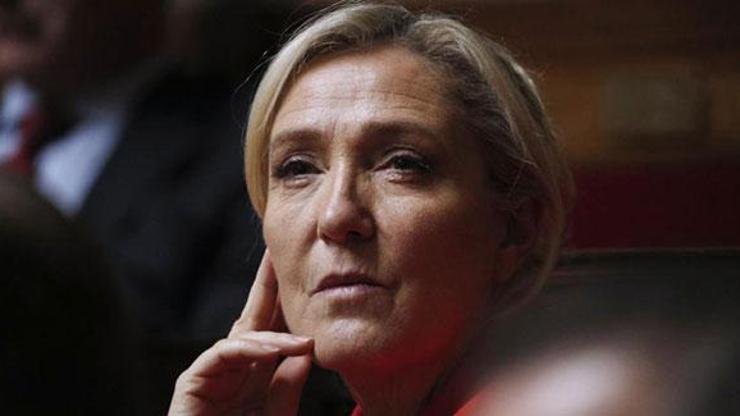 Fransada aşırı sağcı partinin lideri Le Pen: 2022de aday olacağım