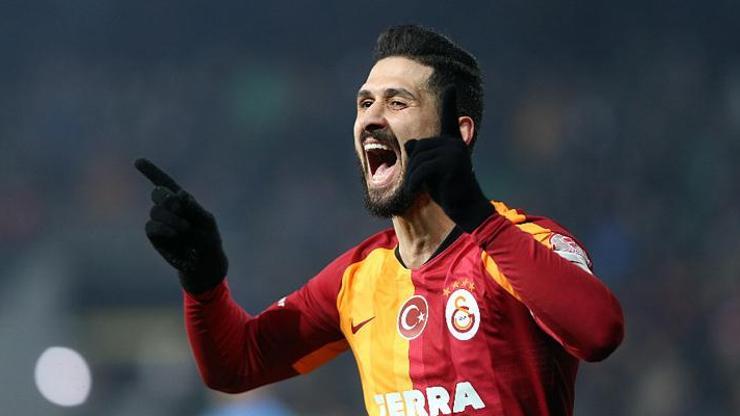 Galatasarayda bütün planlar değişti