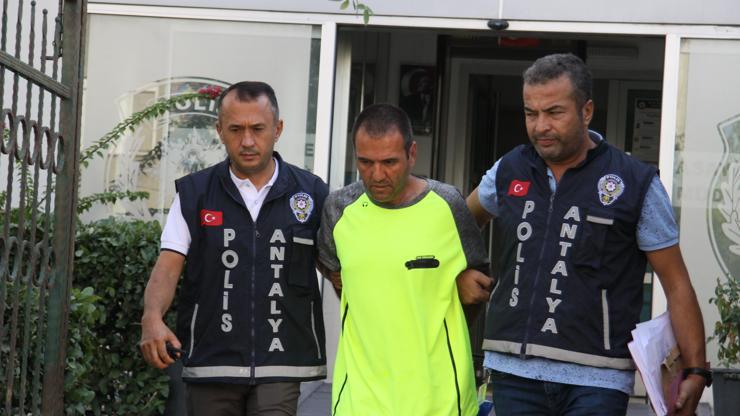 Baldızını öldüren zanlı ilk kez hakim karşısında