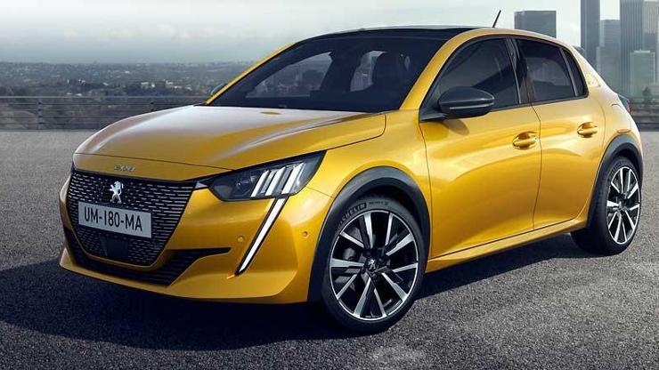 Peugeot 208 ve 2008 ile 35 bini aşacak