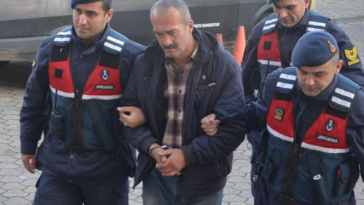 Yeğenini öldüren amca tutuklandı