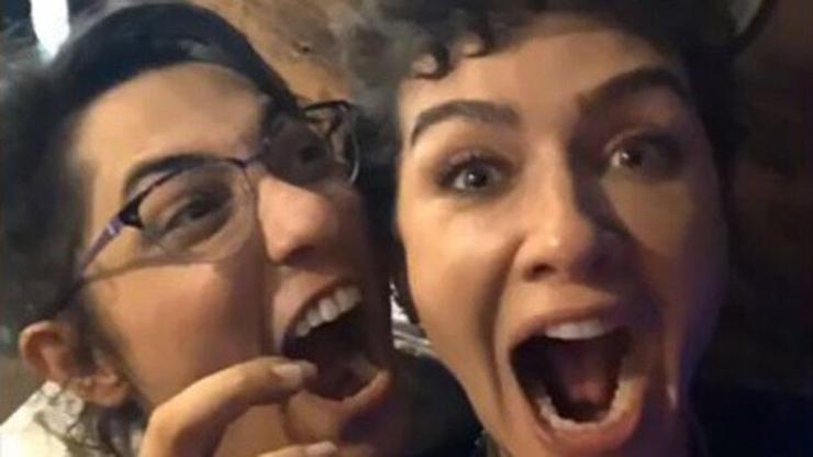 Birce Akalay, Kalben’in doğum gününü kutladı