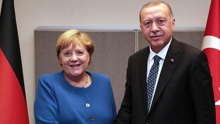 Cumhurbaşkanlığından Berlin Zirvesi açıklaması