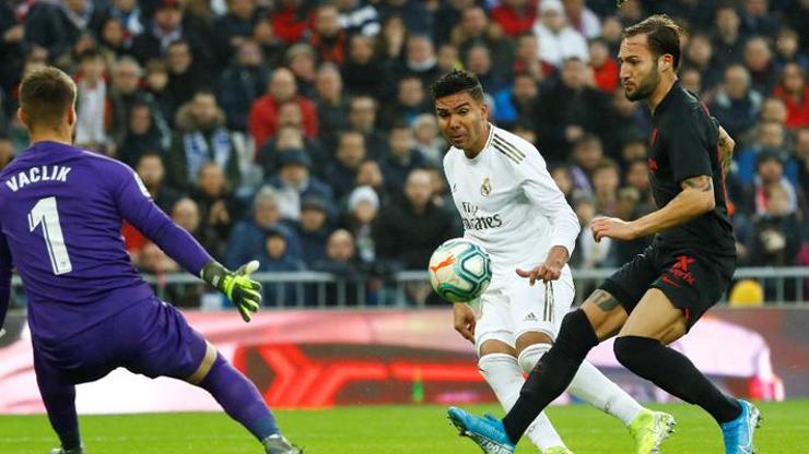 Real Madrid - Sevilla: 2-1