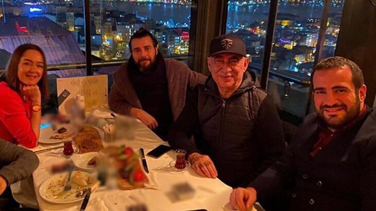 Şener Şen gecelerde