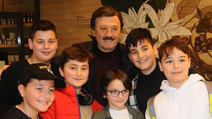 Selami Şahini duygulandıran olay