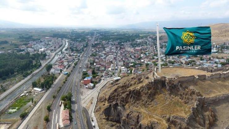Pasinlerde mühürlü sancak heyecanı